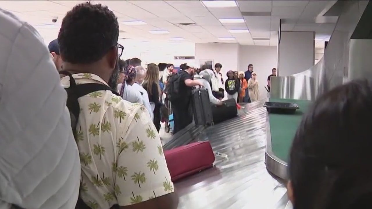 Colossal computer outage at FAA causes day of frustration for fliers - Vimarsana News