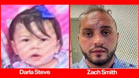 Texas Amber Alert discontinued: 11-month-old Midland girl found