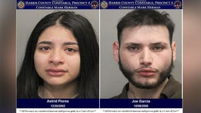 Two arrested for possession of oxycodone, intoxicated while baby in the car
