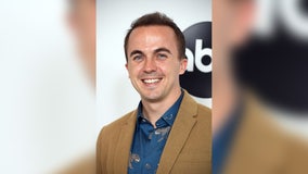 Actor Frankie Muniz, known for 'Malcolm in the Middle,' to start NASCAR career