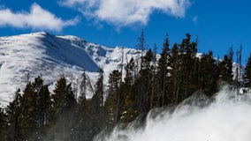 Avalanche kills man skiing with his father on New Year's Eve in Colorado