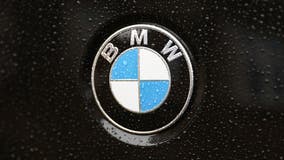 BMW recalling thousands of vehicles over software malfunction