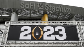 How to watch Georgia vs. TCU in 2023 National Championship: Channel, live stream, kickoff time, more