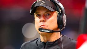 Houston Texans announce they've completed an interview with former New Orleans Saints Head Coach Sean Payton