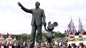 No, Walt Disney will not appear on the $100 bill, a claim started as satire