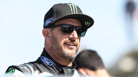 Action sports legend, DC Shoes co-founder Ken Block killed in snowmobile accident