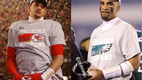 Super Bowl LVII: Both quarterbacks, Jalen Hurts and Patrick Mahomes, are from Texas
