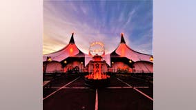 Cirque Italia returns with Paranormal Cirque bringing fans thrills, death-defying stunts