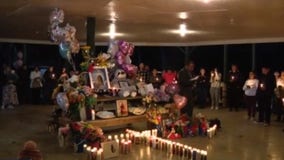 Family of woman found decapitated speaks to FOX 26, community holds vigil