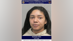 2-year-old seen walking around busy parking lot alone, mother left her to get waxed