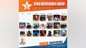 Houston Livestock Show and Rodeo announces 2023 concert lineup