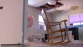 Deer Park daycare had nearly 80 kids inside during tornado, sustained major roof damage