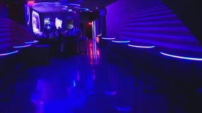 Behind Closed Doors: Retro, futuristic bar open in Houston with secret spaces, themed rooms