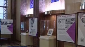 Unique exhibit in Houston highlighting the history of Black newspapers in the city