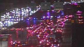 IH-610 North Loop Eastbound at Ella reopened following deadly crash