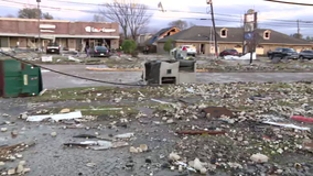 Deer Park damage: American Red Cross opens shelter for those affected by severe weather