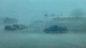 Houston tornado: Couple thankful to be alive after witnessing Pasadena tornado in their RV