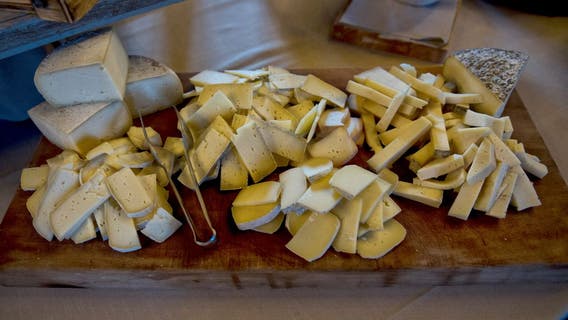 Get paid to eat cheese before bed: Sleep Junkie company looking for study participants