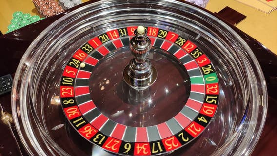 Texas bill would allow voters to decide on expanding gambling