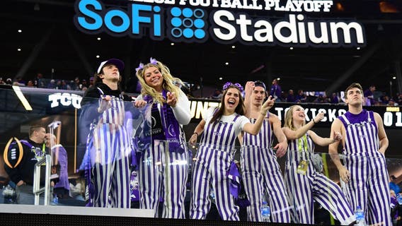TCU's appearance in college football championship highlights school traditions