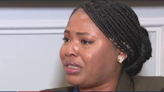 Missouri City police officer, Houston mayoral candidate discusses assault charge with FOX 26