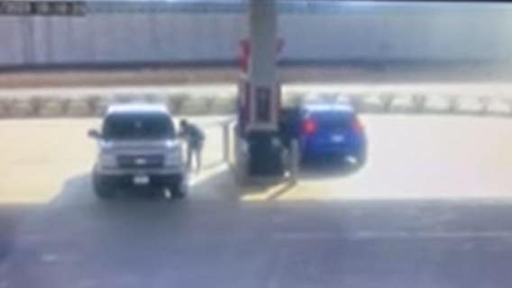 Jugging in Splendora: Officials searching for man who stole 'large sum of cash' out of truck