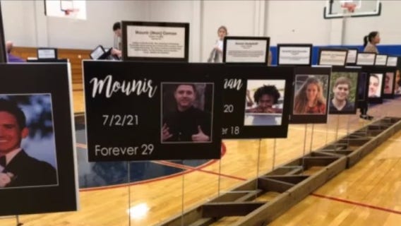 Montgomery County mothers work to prevent kids dying from fentanyl poisoning