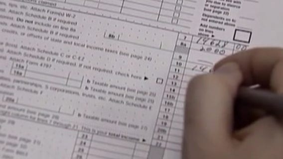 Big tax changes may mean smaller refunds, tips for filing tax returns