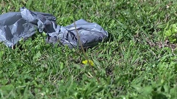 'Poop-bandit' in northwest Harris County, woman says bags of human waste dumped in backyard