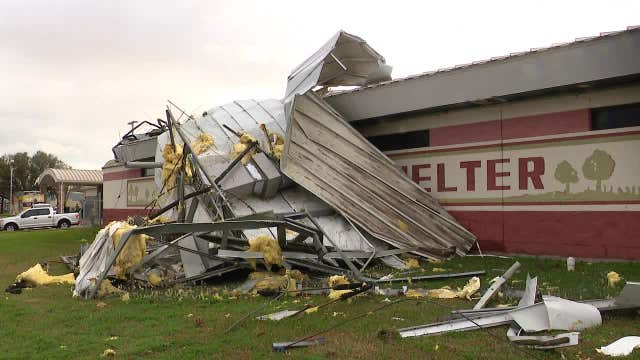 Texans impacted by severe storms urged to self-report property damages
