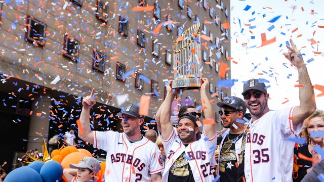 Houston Astros FanFest: 17 players including Jeremy Peña, Yordan Alvarez, Jose Altuve to be in attendance