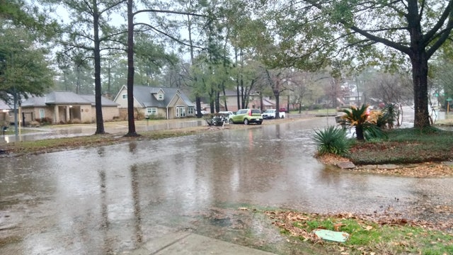 Flood Advisory issued for the Houston area, several cities impacted