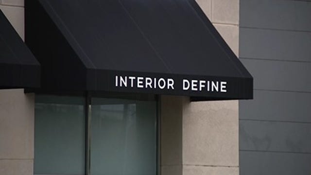 Interior Define customers haven't received furniture, company forced to liquidate