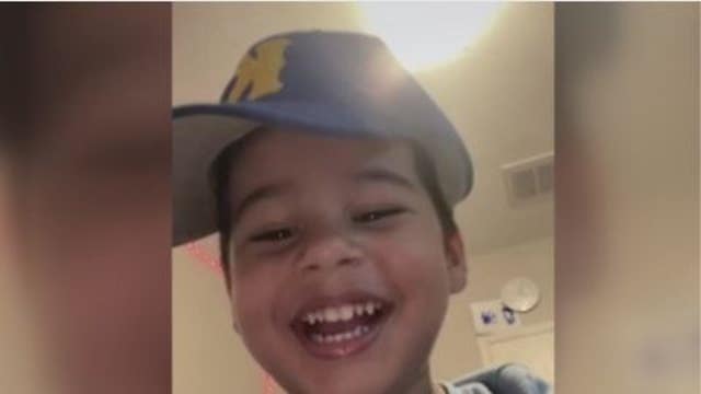 Parents of 3-year-old killed by suspected DUI driver in Spring speak out