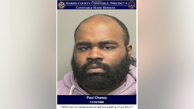 Wanted man arrested, charged for threatening officers in northwest Harris County
