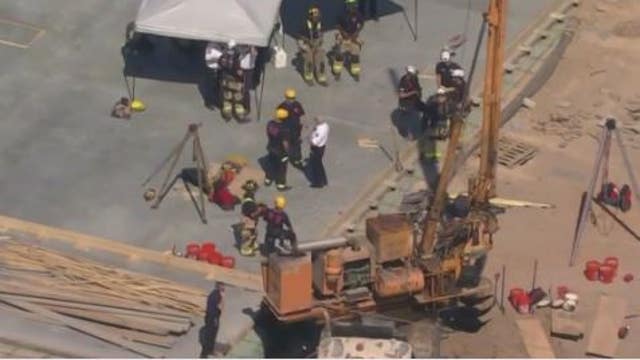 Alarming death rate for construction workers in Harris Co. forcing changes, new policies