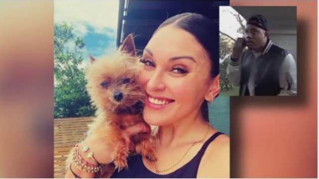Mission Bend burglary: Brazen burglar caught on camera taking 14-year-old dog, other valuables