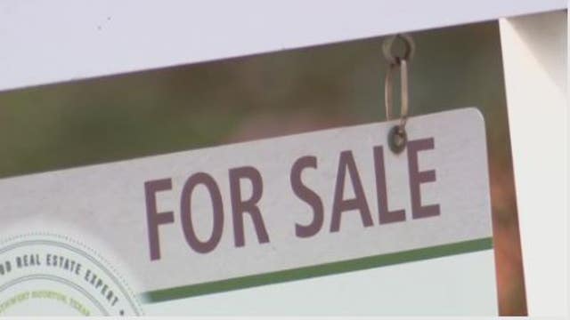 Houston real estate experts say now is a great time for first-time home buyers to find their dream home