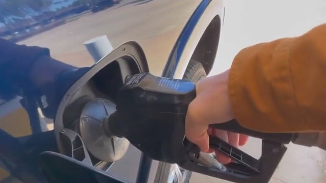 Why are gas prices rising so sharply?