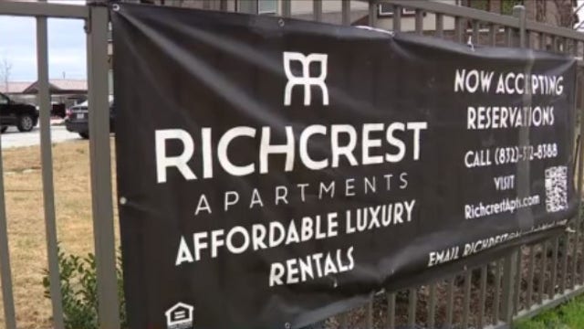 New affordable housing units in Greenspoint, need still growing