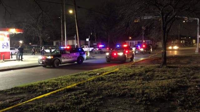 4 people injured in NE Houston drive-by shooting, police investigating