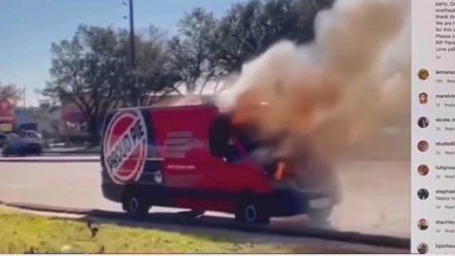 Fire, burglary spur support for Katy pie shop