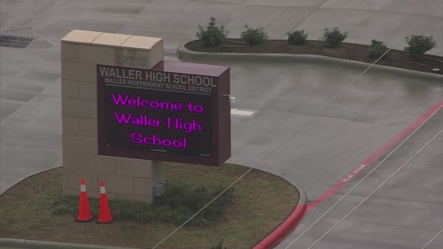 Waller ISD employee terminated after 'inappropriate relationship' with student