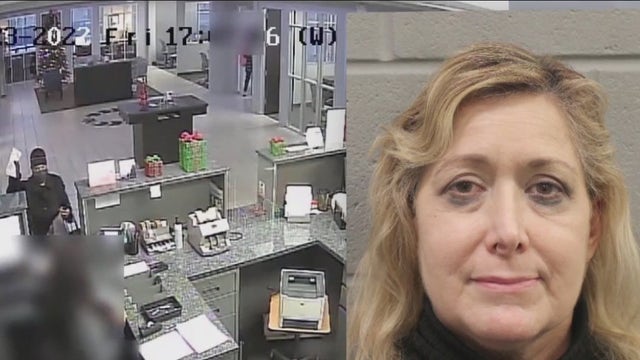 'I could tell she was desperate for money,' high-heeled hijacker victim speaks out