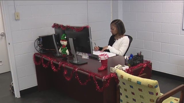 Free health care in Houston leads to free education plus a job