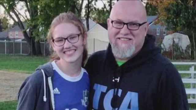 Girl named after Houston Texans Head Coach Lovie Smith: 'It's an honor'