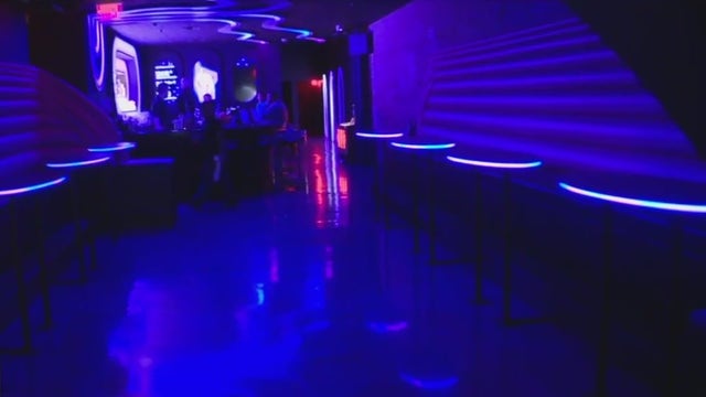 Behind Closed Doors: Retro, futuristic bar open in Houston with secret spaces, themed rooms
