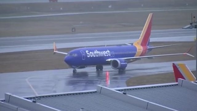 Houston business owner nearly missed HSN debut after Southwest flight canceled