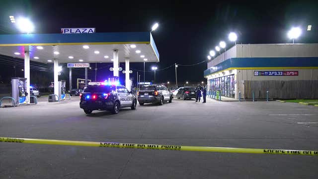 Man hospitalized after Houston shooting over cellphone on Bissonnet Street: police