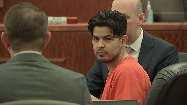 Bond denied for Pablo Patino Bustos, Harris County man accused of lighting houses on fire